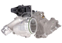 Turbocharger Continental Turbo NEW