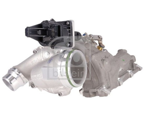 Turbocharger Continental Turbo NEW