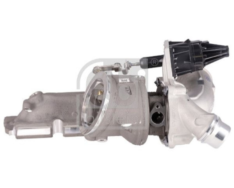 Turbocharger Continental Turbo NEW, Image 4