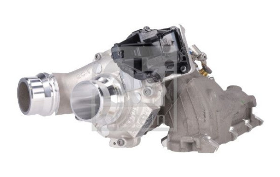 Turbocharger Continental Turbo NEW