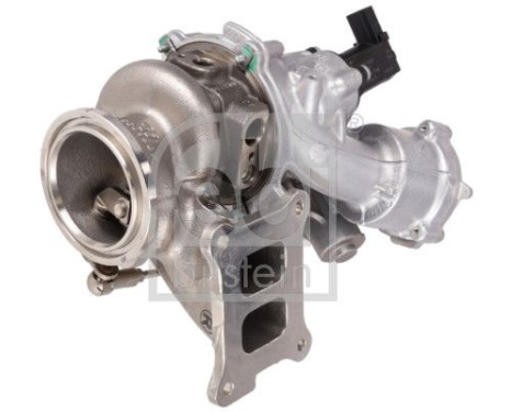 Turbocharger Continental Turbo NEW, Image 8
