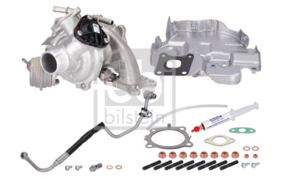 Turbocharger Continental Turbo ProKit NEW