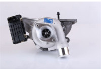 Turbocharger **FIRST FIT**