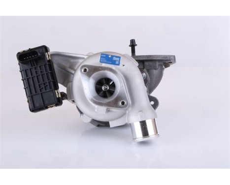 Turbocharger **FIRST FIT**