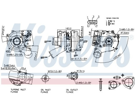 Turbocharger **FIRST FIT**