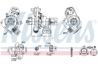 Turbocharger **FIRST FIT**
