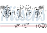 Turbocharger **FIRST FIT**