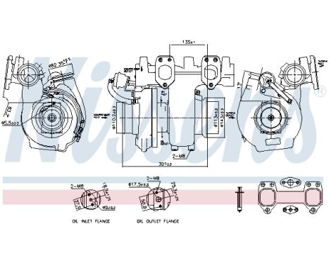 Turbocharger **FIRST FIT**