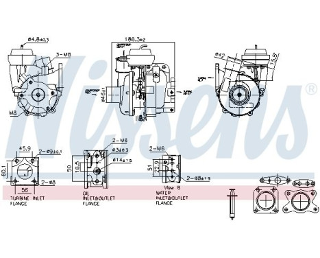 Turbocharger **FIRST FIT**