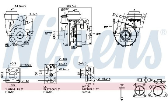 Turbocharger **FIRST FIT**