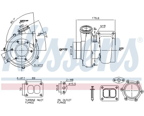 Turbocharger **FIRST FIT**