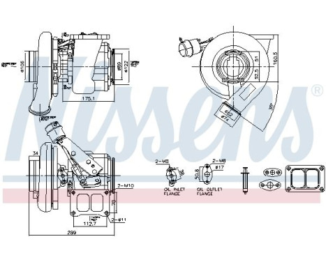 Turbocharger **FIRST FIT**