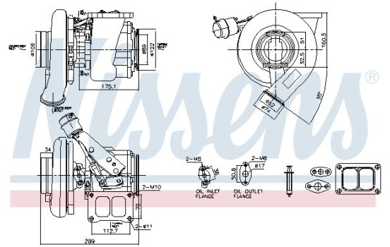 Turbocharger **FIRST FIT**