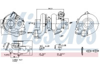 Turbocharger **FIRST FIT**