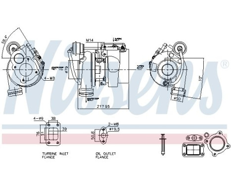Turbocharger **FIRST FIT**