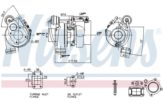 Turbocharger **FIRST FIT**
