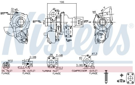 Turbocharger **FIRST FIT**