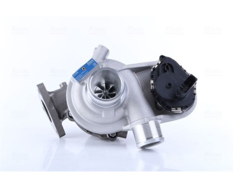 Turbocharger **FIRST FIT**