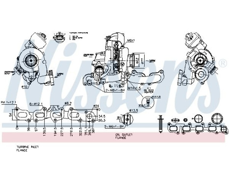 Turbocharger **FIRST FIT**