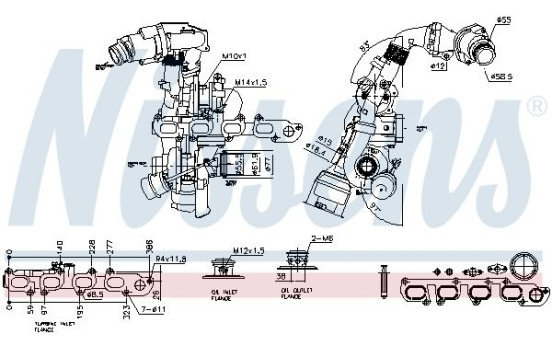 Turbocharger **FIRST FIT**