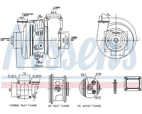 Turbocharger **FIRST FIT**