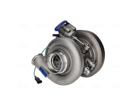 Turbocharger **FIRST FIT**, Image 2