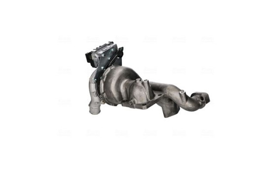 Turbocharger **FIRST FIT**, Image 3