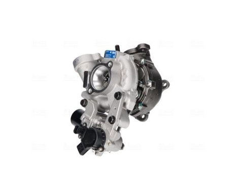 Turbocharger **FIRST FIT**, Image 2