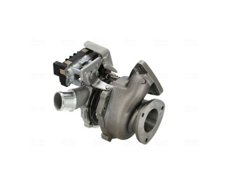 Turbocharger **FIRST FIT**, Image 3