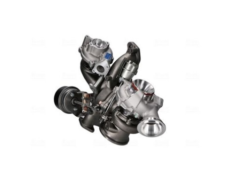 Turbocharger **FIRST FIT**, Image 3