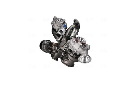 Turbocharger **FIRST FIT**, Image 3