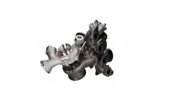 Turbocharger **FIRST FIT**, Image 4