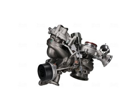 Turbocharger **FIRST FIT**, Image 6