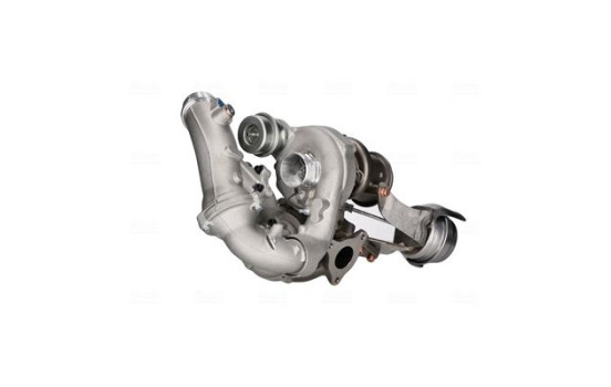 Turbocharger **FIRST FIT**, Image 3