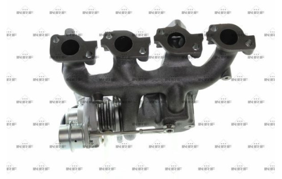 Turbocharger FORD Transit 2.4D 00-, Image 2