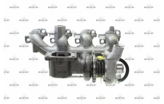 Turbocharger FORD Transit 2.4D 00-, Image 4