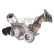 Turbocharger Garrett Turbo NEW