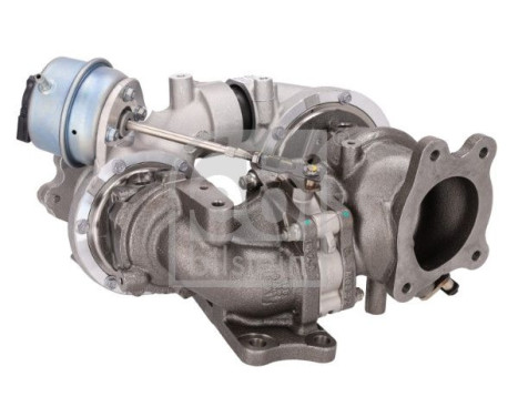 Turbocharger Garrett Turbo NEW, Image 2