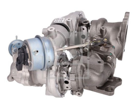 Turbocharger Garrett Turbo NEW, Image 4