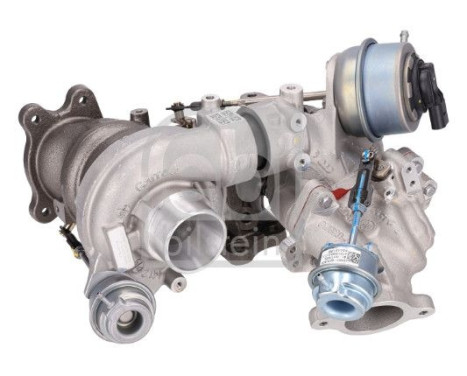 Turbocharger Garrett Turbo NEW, Image 6