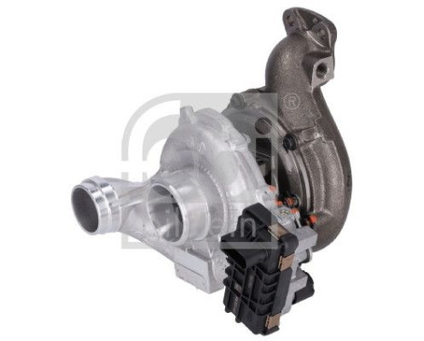 Turbocharger Garrett Turbo NEW