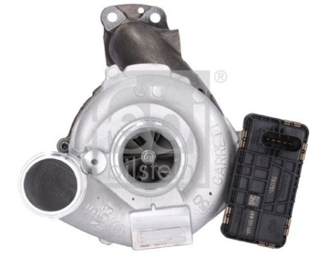 Turbocharger Garrett Turbo NEW, Image 3