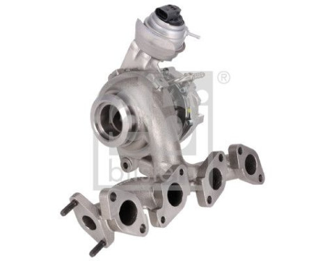 Turbocharger Garrett Turbo NEW, Image 2
