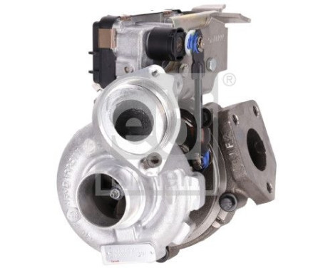 Turbocharger Garrett Turbo NEW