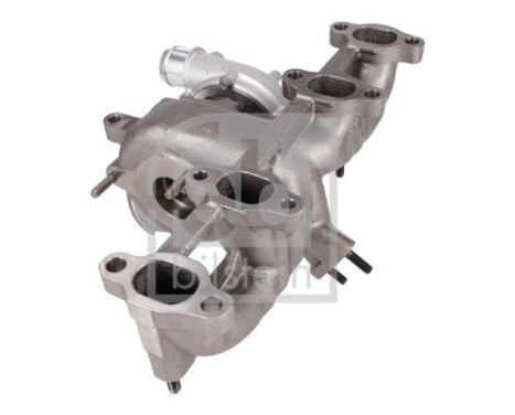 Turbocharger Garrett Turbo NEW, Image 2
