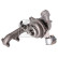 Turbocharger Garrett Turbo NEW, Thumbnail 2