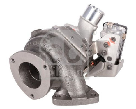 Turbocharger Garrett Turbo NEW, Image 2