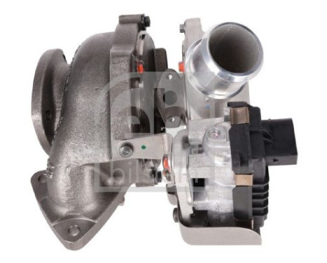 Turbocharger Garrett Turbo NEW, Image 4