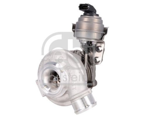 Turbocharger Garrett Turbo NEW