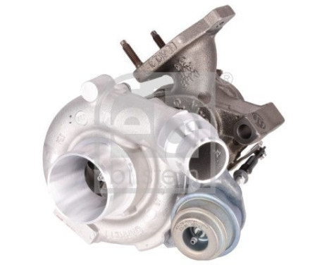 Turbocharger Garrett Turbo NEW